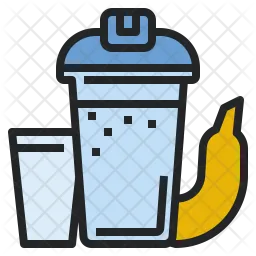 Proteinshake  Symbol