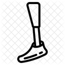 Extremidad Protesica Icono