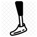 Extremidad Protesica Icono