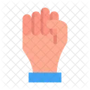 Protest Strike People Icon