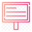 Protest Rechtfertigung Kundgebung Symbol