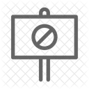 Protest Demonstration Freedom Icon