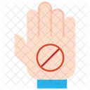 Protest Fist Hand Icon