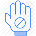 Protest Fist Hand Icon