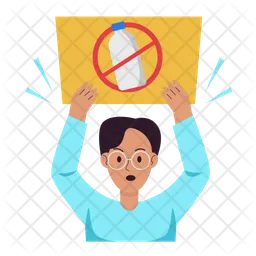 Protest  Icon