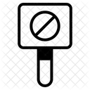 Protest Banner Icon
