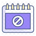 Protest date  Icon