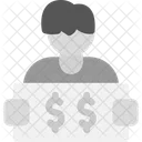 Protest Demonstration Rally Icon