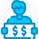 Protest Demonstration Rally Icon