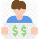 Protest Demonstration Rally Icon