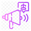 Protest Tolerance No Racism Icon