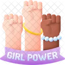 Protest Strike People Icon