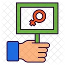 Protest  Icon