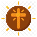 Protestant  Icon