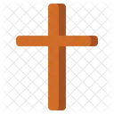 Protestant Christian Church Icon
