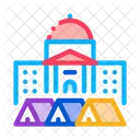Protesting Tents  Icon