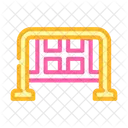 Protests Barrier Icon