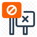 Protestschild Aktivismus Interessenvertretung Symbol