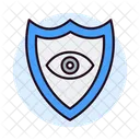 Escudo ocular  Ícone