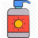 Protetor Solar Locao Creme Icon