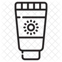 Locao Creme Protetor Solar Ícone