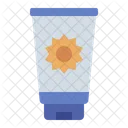 Protetor solar  Icon