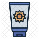 Protetor solar  Icon