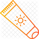 Protetor solar  Icon