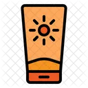 Protetor Solar Icon