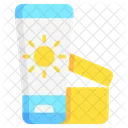 Protetor solar  Icon