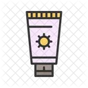 Protetor Solar Protetor Solar Locao Icon