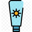 Protetor solar  Ícone