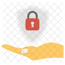 Protezione Sicurezza Sicurezza Icon