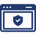 Protezione del browser  Icon