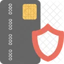 Protezione della carta di credito  Icon