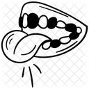 Prothese Dentaire Dents Dent Icon