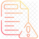 Protocol alert  Icon