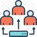 Ldap Generation Person Icon
