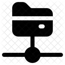 Protocol Data Storage Ftp Icon
