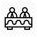 Protocolo Modular De Consenso Consenso Juiz Ícone