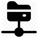 Protokoll Datenspeicherung FTP Icono