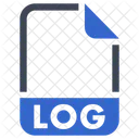 Logdatei  Symbol