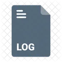 Logdatei  Symbol