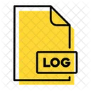 Logdatei  Symbol