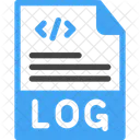 Logdatei  Symbol