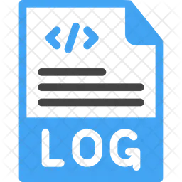 Logdatei  Symbol