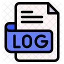 Logdatei  Symbol