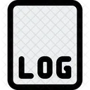 Logdatei  Symbol