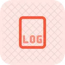 Logdatei  Symbol