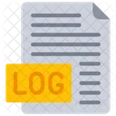 Logdatei  Symbol